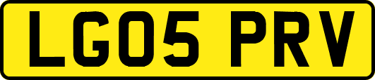 LG05PRV