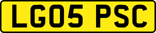 LG05PSC