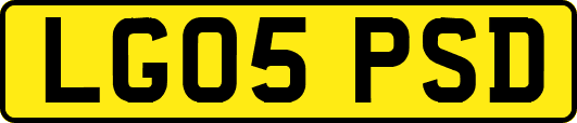 LG05PSD