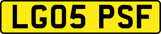 LG05PSF