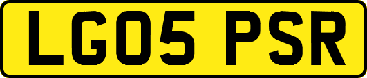 LG05PSR