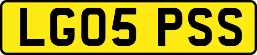 LG05PSS