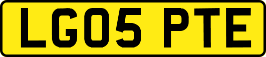 LG05PTE