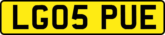 LG05PUE