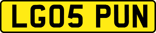 LG05PUN