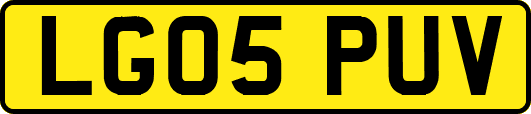 LG05PUV