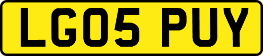 LG05PUY