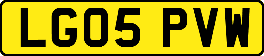 LG05PVW