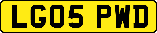 LG05PWD