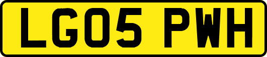 LG05PWH