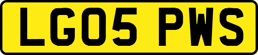 LG05PWS
