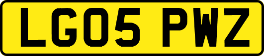 LG05PWZ