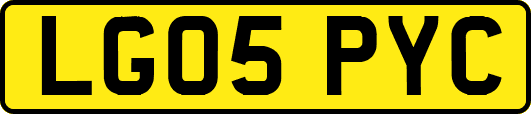 LG05PYC