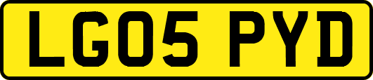 LG05PYD