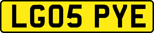 LG05PYE