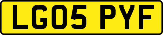LG05PYF