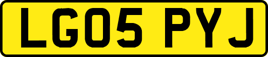 LG05PYJ
