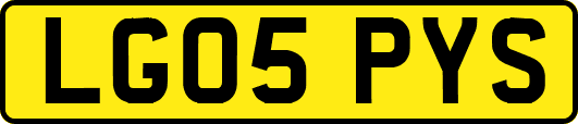 LG05PYS