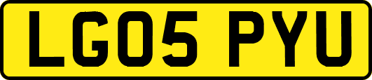 LG05PYU