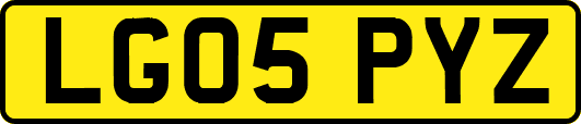 LG05PYZ