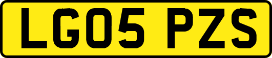 LG05PZS