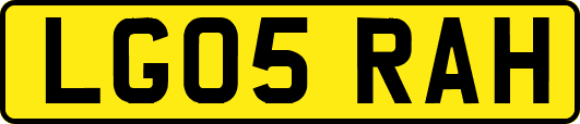 LG05RAH