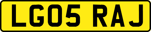 LG05RAJ