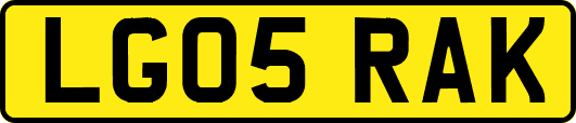 LG05RAK