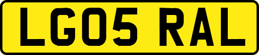 LG05RAL