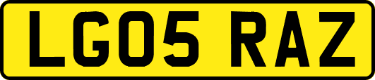 LG05RAZ