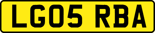 LG05RBA
