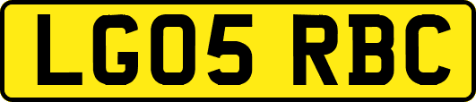 LG05RBC
