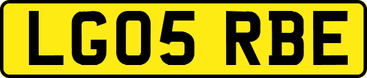 LG05RBE