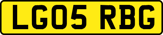 LG05RBG