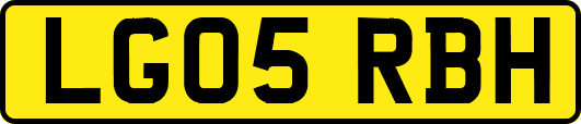 LG05RBH