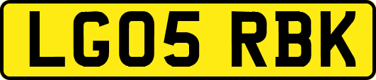 LG05RBK
