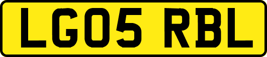 LG05RBL