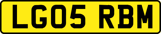 LG05RBM