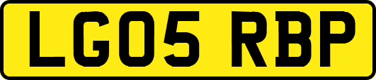 LG05RBP