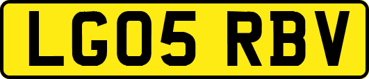 LG05RBV