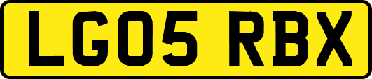 LG05RBX