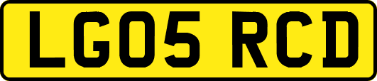 LG05RCD