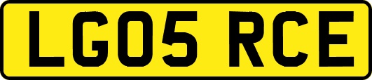 LG05RCE