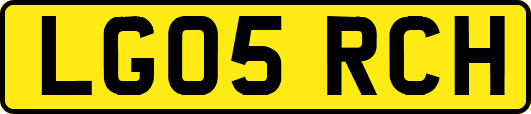 LG05RCH