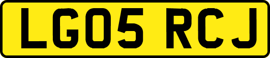 LG05RCJ