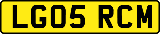LG05RCM