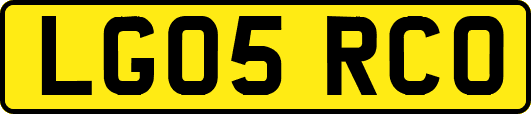 LG05RCO