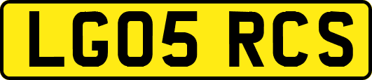 LG05RCS