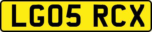 LG05RCX
