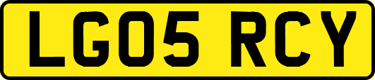 LG05RCY